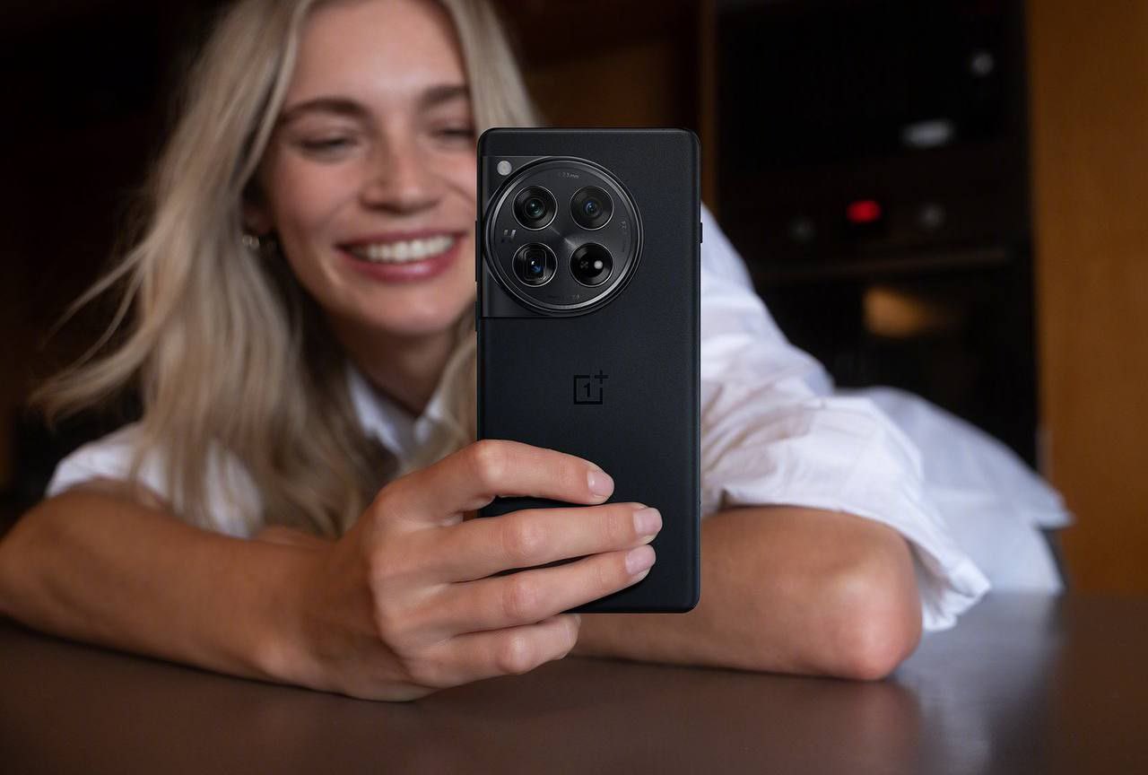 OnePlus 12-Kamera